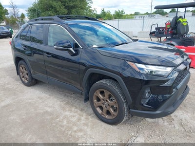 TOYOTA RAV4 HYBRID 2023