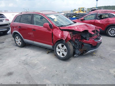 CHEVROLET CAPTIVA SPORT 2014