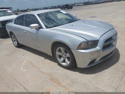 DODGE CHARGER 2012