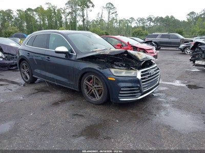 AUDI SQ5 2019