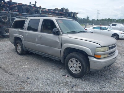 CHEVROLET SUBURBAN 1500 2005