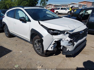SUBARU CROSSTREK 2025