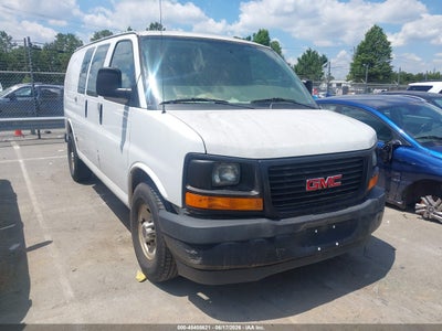 GMC SAVANA 2500 2017