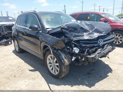 VOLKSWAGEN TIGUAN 2017