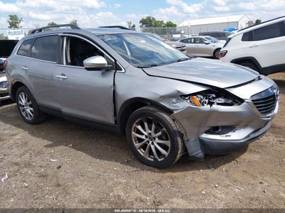 MAZDA CX-9 2014