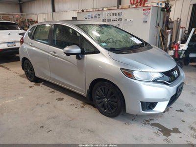 HONDA FIT 2016