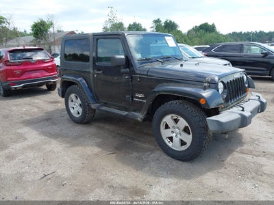 JEEP WRANGLER 2007