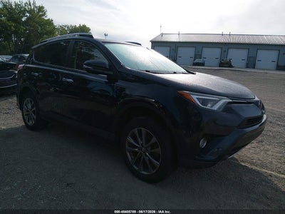 TOYOTA RAV4 2018