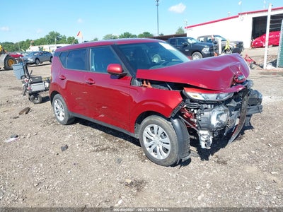 KIA SOUL 2021