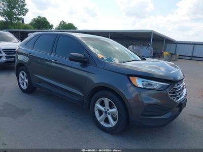 FORD EDGE 2019
