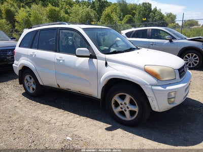 TOYOTA RAV4 2002