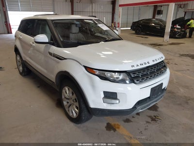LAND ROVER RANGE ROVER EVOQUE 2015