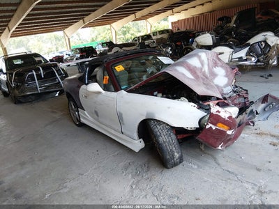 MAZDA MX-5 MIATA 2003