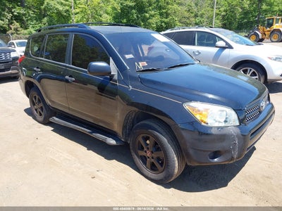 TOYOTA RAV4 2007