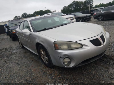PONTIAC GRAND PRIX 2005