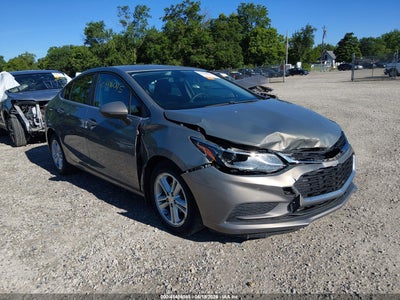 CHEVROLET CRUZE 2017