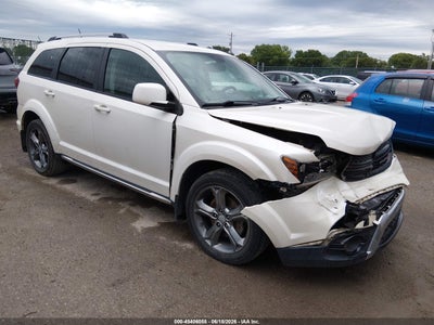 DODGE JOURNEY 2017