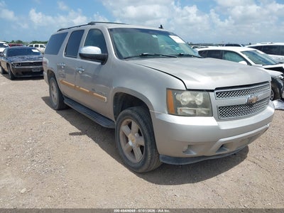 CHEVROLET SUBURBAN 1500 2008