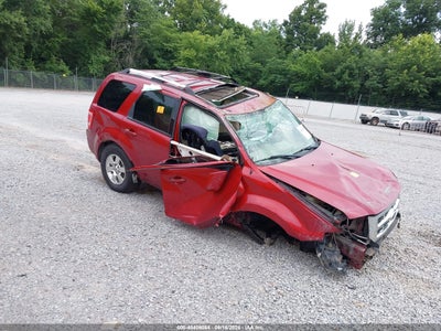 FORD ESCAPE 2012