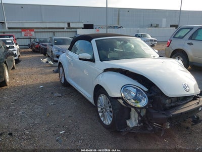 VOLKSWAGEN BEETLE 2019