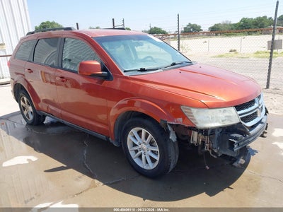 DODGE JOURNEY 2013