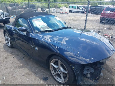 BMW Z4 2007