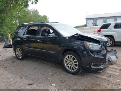 GMC ACADIA 2015