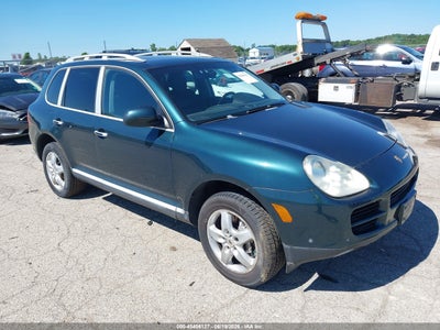 PORSCHE CAYENNE 2004