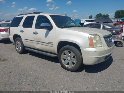 GMC YUKON 2009