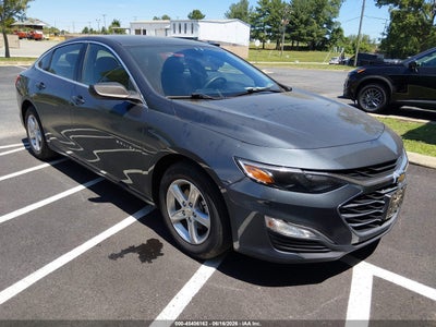 CHEVROLET MALIBU 2020