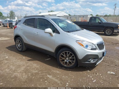 BUICK ENCORE 2016