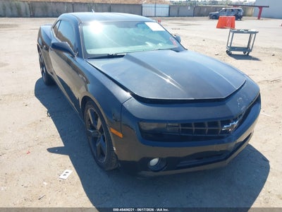 CHEVROLET CAMARO 2012