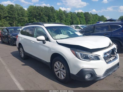 SUBARU OUTBACK 2018
