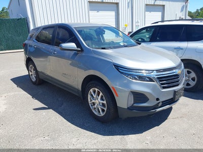 CHEVROLET EQUINOX 2023