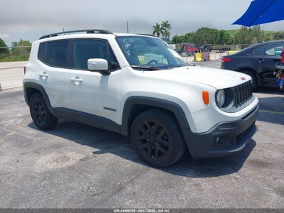 JEEP RENEGADE 2018