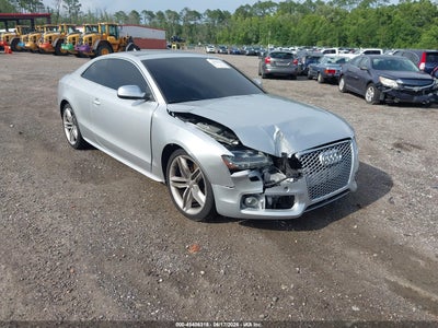 AUDI S5 2011