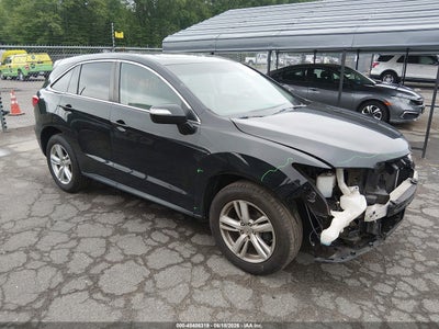 ACURA RDX 2014