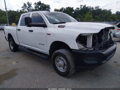 RAM 2500 2022