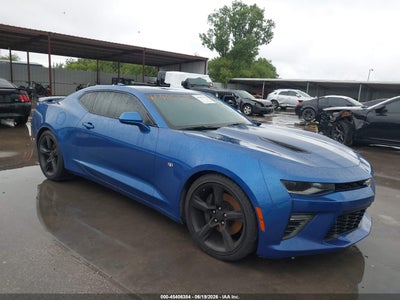 CHEVROLET CAMARO 2016