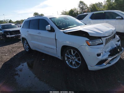 JEEP GRAND CHEROKEE 2016