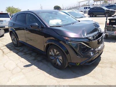 NISSAN ARIYA 2025