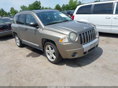 JEEP COMPASS 2007