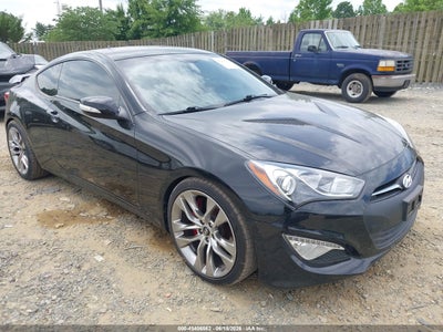 HYUNDAI GENESIS 2015