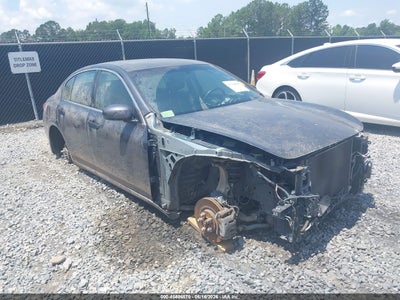 INFINITI G35X 2007