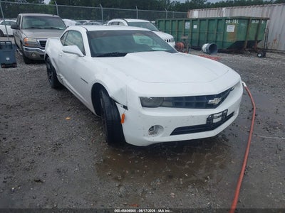 CHEVROLET CAMARO 2012