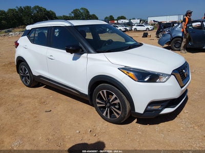 NISSAN KICKS 2018