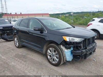 FORD EDGE 2019