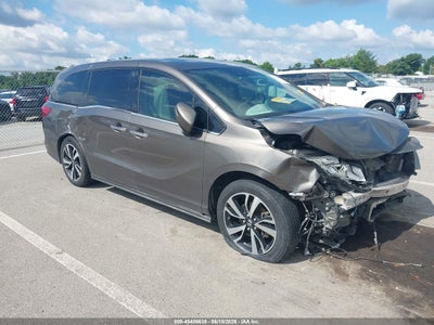 HONDA ODYSSEY 2019