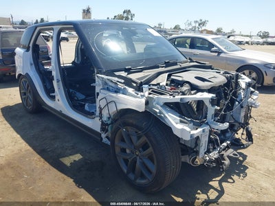LAND ROVER RANGE ROVER SPORT 2024