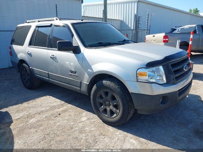 FORD EXPEDITION 2007